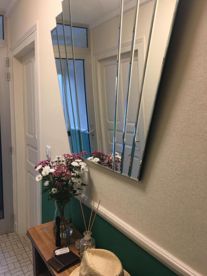 La Mirabelle Bed & Breakfast Saint-Pierre-de-Fursac Bagian luar foto