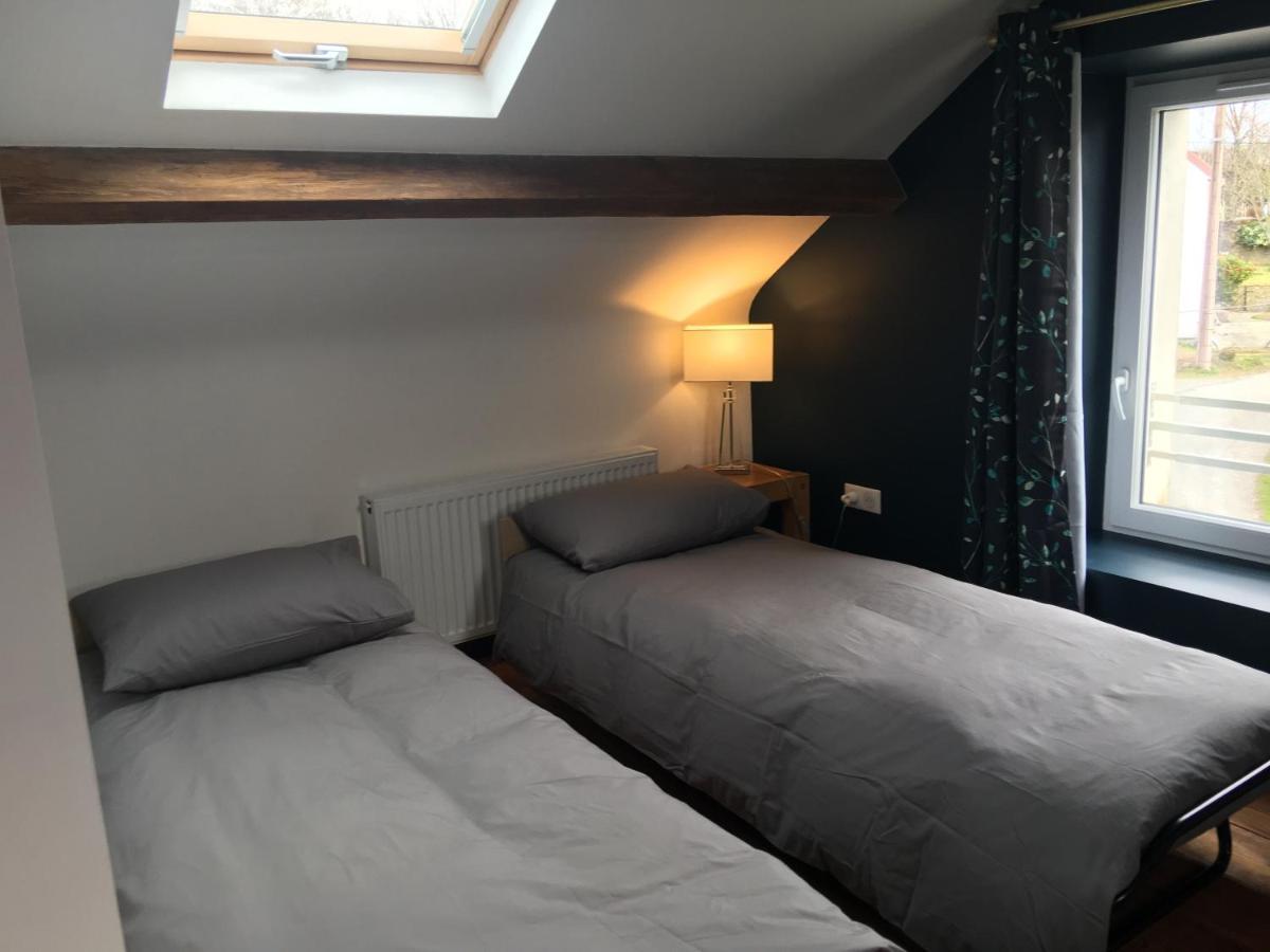 La Mirabelle Bed & Breakfast Saint-Pierre-de-Fursac Bagian luar foto